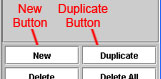 The New and Duplicate Buttons