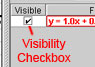 The Visibility Checkbox