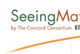 Seeing Math™ Elementary by the Concord Consortium
